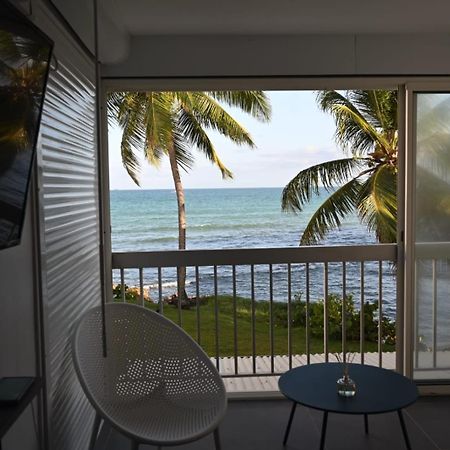 Studio Vue Sur Mer Fort D'Epee Le Gosier  Eksteriør bilde