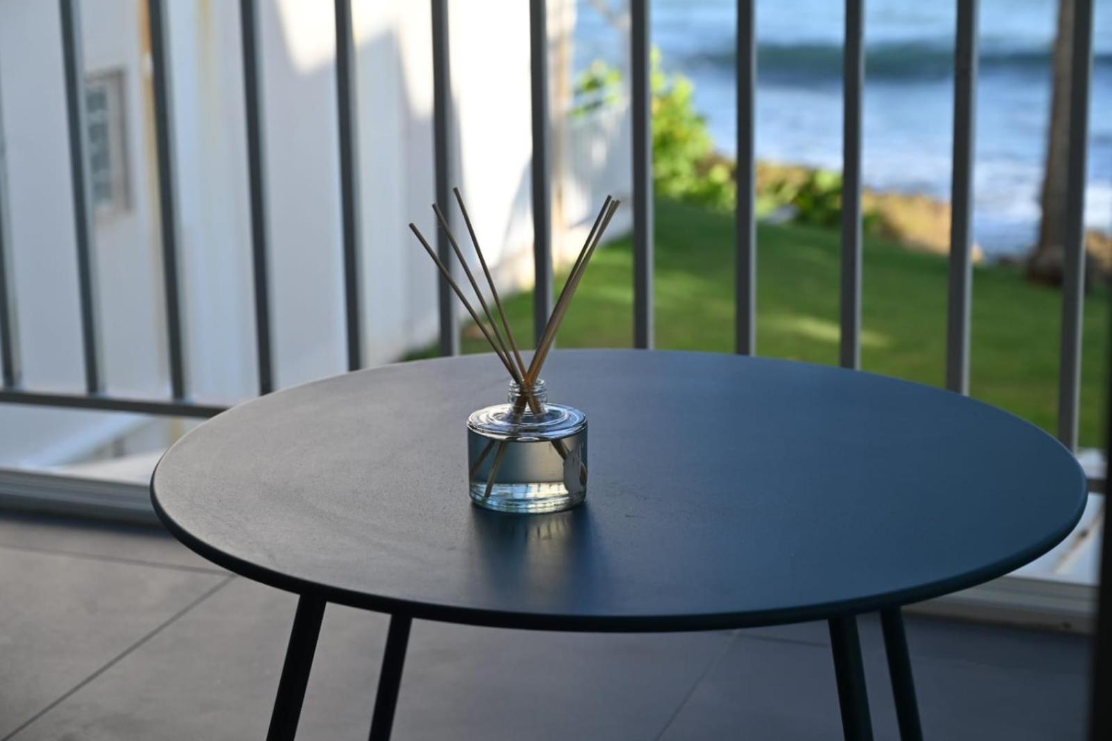 Studio Vue Sur Mer Fort D'Epee Le Gosier  Eksteriør bilde
